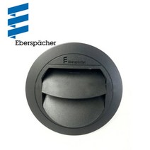 에버스패커 60mm 클로즈 에이블 아울렛 캡 캠핑카 카라반 모터홈 RV 차박 차량내부공기배출구커버 무시동히터 커버