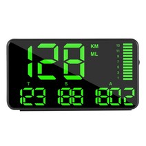 VODOOL-C1090 GPS 속도계 순정연동hud 디스플레이 KM/h MPH 자동차 순정연동hud 헤드 업 디스플레이 C60 C, 02 C90 no Project, 02 C90 no Project