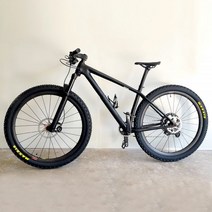 AWST-자전거 카본 바이크 29 하드 테일 마운틴 컴플리트 바이크 카본 프레임 XC MTB XT M8100 그룹 세트 12 단 자전거 카본 휠
