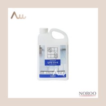 NOROO 하우홈 침투형 방수제 1L 화장실 욕실 베란다 타일 바닥 뜯을 필요없는 욕실 방수