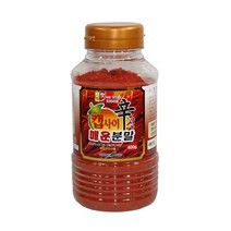 청우분말캡사이신 400g