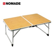 노마드 밤부 테이블 N-5678