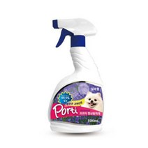 포르티 은나노 실속형 향균 애견 탈취제 라벤더향, 1000ml, 1개