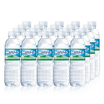 삼다수 제주 삼다수 500mL x 60병 생수 물 0.5리터(라벨 유/무 랜덤발송), 60개