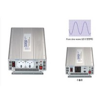 [다르다] DARDA/12V 순수 정현파 인버터 DK1210 (1KW)