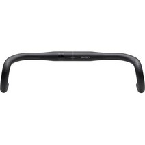 위스키 파츠사. No.7 12F 드롭 핸들바 Whisky Parts Co. 391872, 42 CM, Black