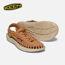 KEEN Uneek 유니크 스트랩 남성 여성 샌들