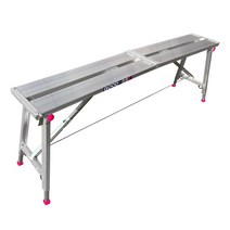 GOOD-SSE 굳세 접이식 우마사다리 250*1600 연장다리 구매 가능!, 1번 250*1600