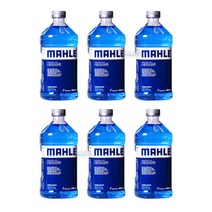 말레 에탄올 자동차 워셔액 BMW 아우디 2L 1BOX (6개)