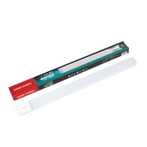 금호전기/번개표 LED PL 호환램프 21W / 55W 대체용 주광색 5700K 1개입