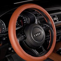 [오너클랜] K5하이브리드 순정형 타공핸들커버, 블랙_370