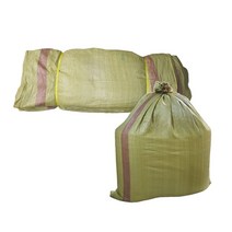 마대 자루 용 폐기물 포장 포대 파는곳 PP 50매 마대 자루 폐기물 포대 PP 마데 포장 . 용, 마켓초이쿠팡 마대120kg-50매, 마켓초이쿠팡 본상품선택