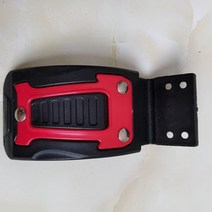 마이크로 킥보드 맥시 디럭스 폴딩 LED/맥시 프로/맥시 시리즈 3 휠 스쿠터용 리어 브레이크 패드, 05 Light gray