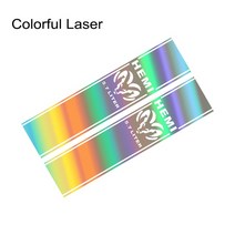 픽업트럭 닷지 램 1500 2500 용 픽업 스티커 Hemi Rebel 5.7 리터 트럭 백 도어 사이드 맞춤형 데칼 비닐 커버 자동차 액세서리, 11 Colorful Laser