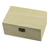 오동나무상자 원목수납정리함 공간 슬림 나무 차 선물 포장 보석 보관 상자 느슨한 차, 없음