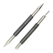 팝너트건 리벳건 리벳못 전동 에어 새로운 도어 핀 제거 도구 강력한 더블 헤드 스프링, 시안