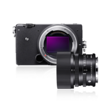 시그마 SIGMA fp 풀프레임 미러리스 카메라 바디+ 45mm F2.8 DG DN 미러리스 전용렌즈 KIT