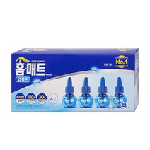 홈매트 45일 리퀴드 에스 리필, 29ml, 15개
