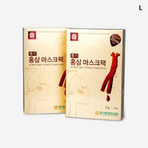 PGM1*^몰황풍정 풍기 홍삼마스크팩 25gx5매 피부 시트 마스크 얼굴 스킨케어 관리^*1췤pgm, a^^*옵션없슴, a^^*옵션없슴