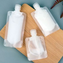 튜브형 공병 30ml ~ 100ml 여행용 샴푸통 튜브 공병 세제 소분용기 향수 공병 소분통 크림통 샘플통 샴푸공병 여행용공병, 상세페이지 참조