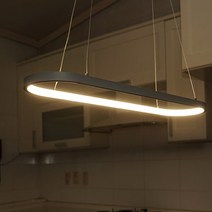 LED 타원 40W (YMG-48)
