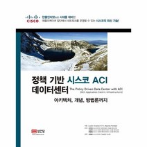 이노플리아 정책기반 시스코 ACI 데이터 센터, One color | One Size@1