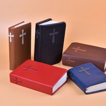 룽고가죽 성경책리폼 성경커버 DIY 표지갈이 천연소가죽 접착식시트지_바이블 찬송가 주일학교 핸드메이드 교체, 블랙