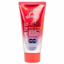 울트라 선크림 100ml 메이크업베이스 끈적임 없는 순한 선블록, 단일제품