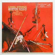 수입 클래식 LP / Morton Gould And His Orchestra - Living Strings