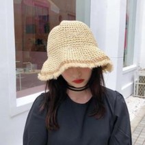 밀짚모자 여성 여름 챙모자 왕골 버킷햇 사파리모자 정글모자 여자사파리모자 벙거지모자 밀집모자 왕골모자 페도라 파나마