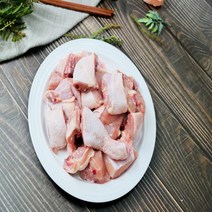 [치킨테이블]염지(절단육) 8호 9호10호11호 냉장, 염지닭9호 17각