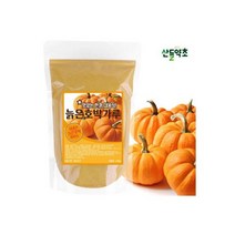 산들약초 늙은호박가루 300g 국내산