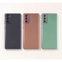 삼성 갤럭시 노트20 256GB 5G 정품 자급제