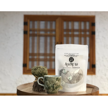 숙지황차 50티백(구증구포 9증9포), 1개(50티백)