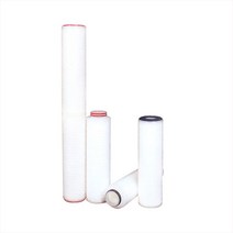 유기용제 MP 폴리프로필렌 플리티드 필터 500mm 0.2um, 없음