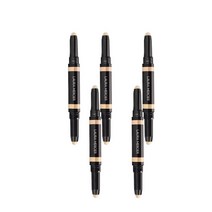 시크릿 카모 브라이트닝 코렉트 듀오 쉐이드 Laura Mercier Secret Camo Brighten Correct, 5팩