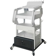 자동차 진단카트 선반 트롤리 툴카트 점검 정비 수리, FY-1230A 인버터 스마트 충전기