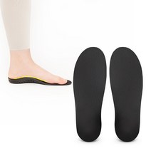 일상공감 건강한 아치깔창 (1쌍), S 1쌍, 블랙