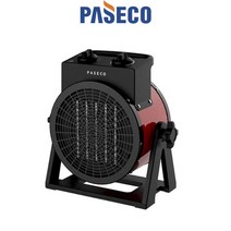 PASECO 파세코 팬히터 PPH-2K 열풍기 온풍기 PTC히터 저소음 전기히터 툴메이커