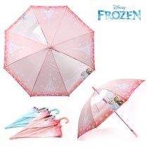 성창 겨울왕국2 53 캐슬 우산 (인디핑크)