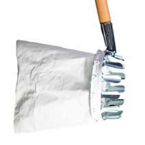 철금속 치아 과일 피커 캐처 오렌지 복숭아 배 그랩 바구니 가방 휴대용 정원 도구, 01 TYPE1
