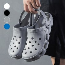 라이프랩 발편한 폭신 물놀이 아쿠아 구멍 슬리퍼