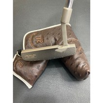 야마모토 RAY YAMAMOTO(레이 야마모토) PT-1003 CNC MILLED 33인치 퍼터-레이야마모토 정품, 단일 제품, 선택완료