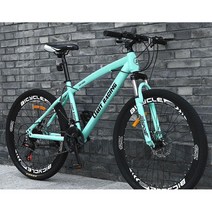 ( MTB 산악자전거 ) 입문용 MTB자전거 26인치 크로스컨트리 21/24단, 21단, 써클 비앙키