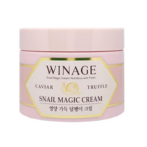 코리아나 위네이지 스네일 매직 크림, 100ml, 1개