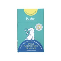 보호리 덴탈 뉴트리냠냠 강아지 치석 입냄새 예방, 4박스