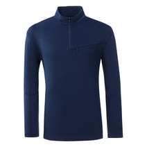 마운티아 겨울 남성 트리코트원단 집업티셔츠 오알M티셔츠3 1MQTSW1004