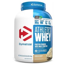 Dymatize 다이마타이즈 애슬리츠 웨이 프로틴 파우더 바닐라 1.8kg