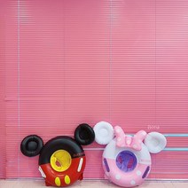 보행기튜브 미키미니마우스튜브, 미키