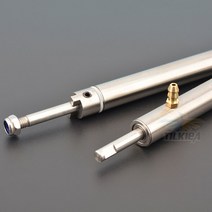 웨이크보드 서핑보드 포일 하이드로 패들 5mm 보트 샤프트 스테인레스 스틸 L13/15/22/25/30cm Rc 베이트, 04 L22cm H15cm